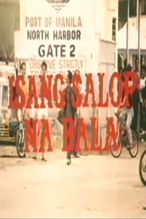 Poster for Isang Salop na Bala