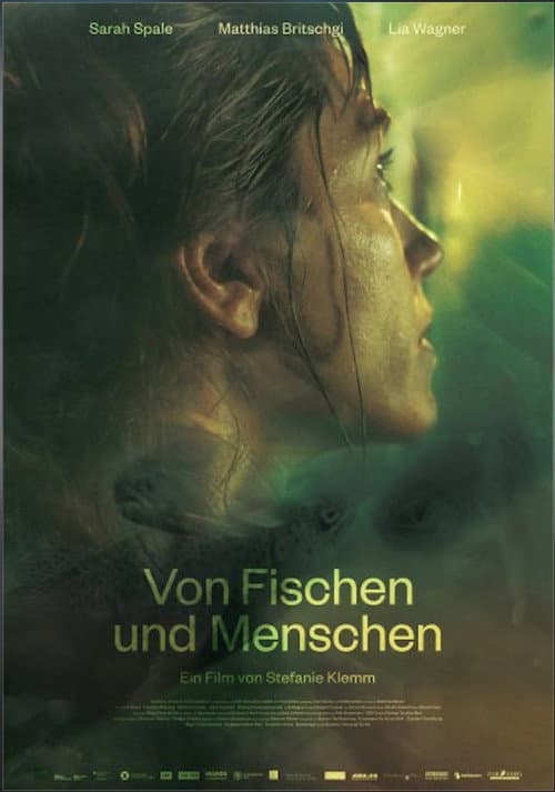 Poster for Of Fish and Men