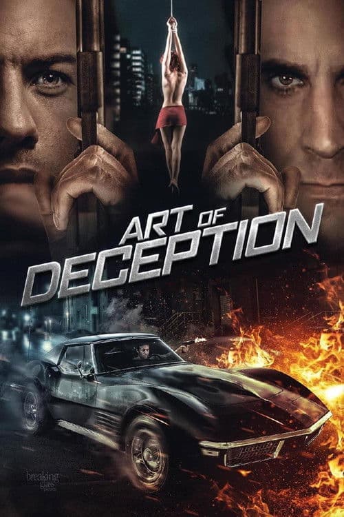 Poster for Art of Deception