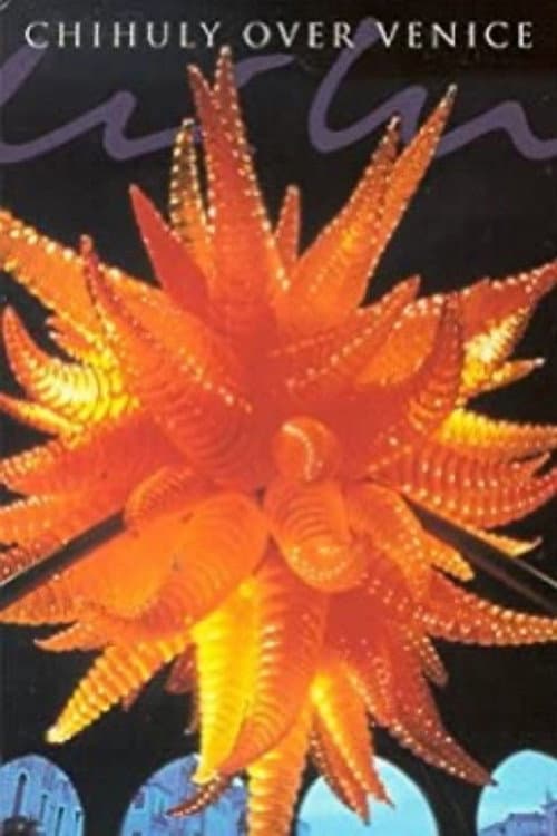 Poster for Chihuly Over Venice