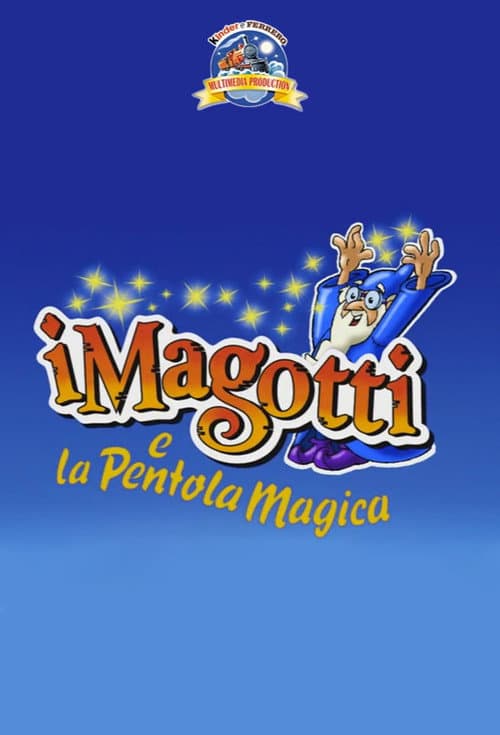 Poster for I Magotti e la Pentola Magica