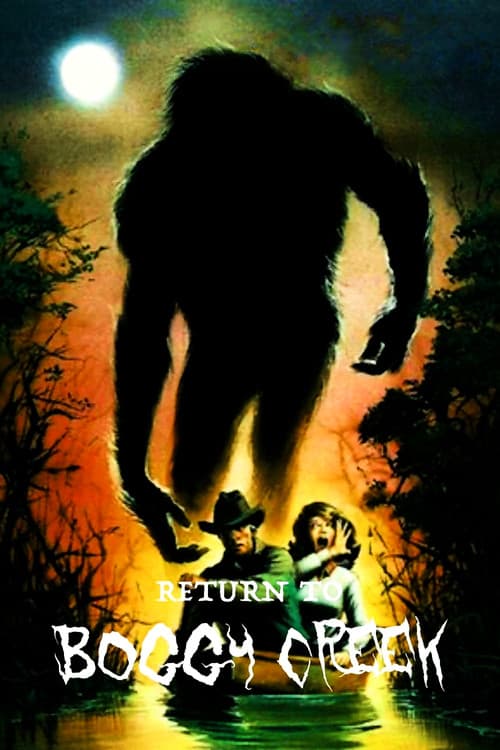 Poster for Return to Boggy Creek