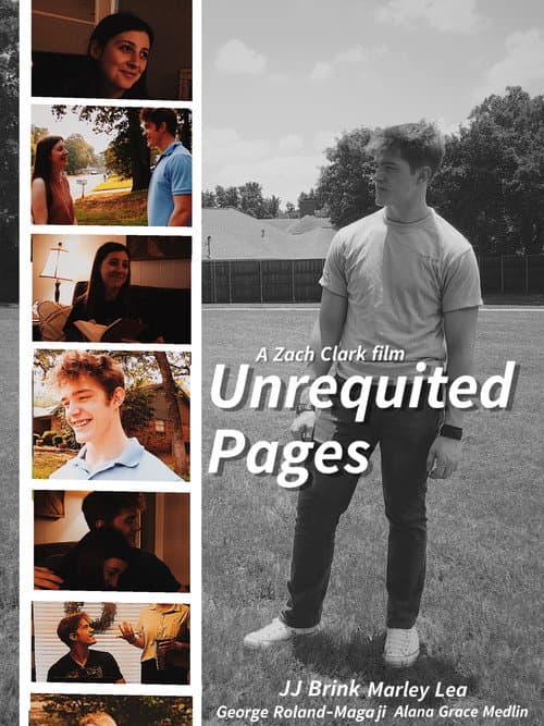 Poster for Unrequited Pages