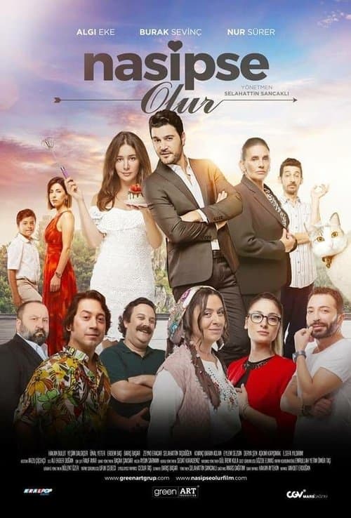 Poster for If It's Meant to Be