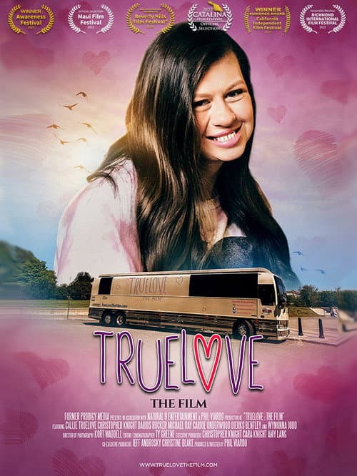 Poster for Truelove: The Film