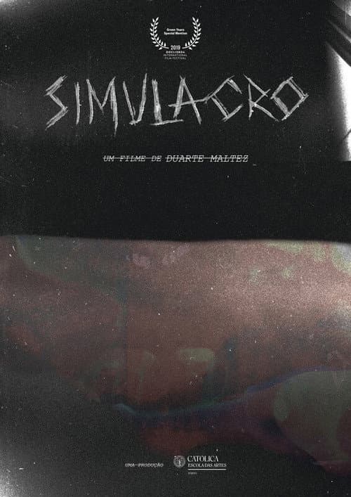 Poster for Simulacrum