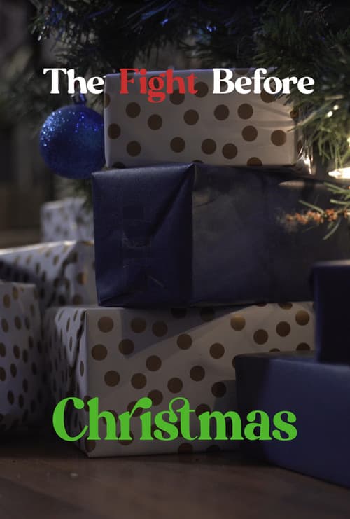 Poster for The Fight Before Christmas