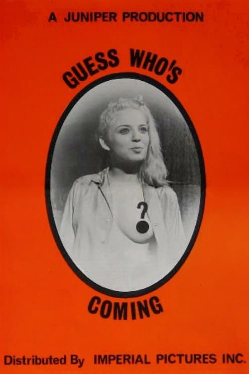 Poster for Guess Who's Coming?