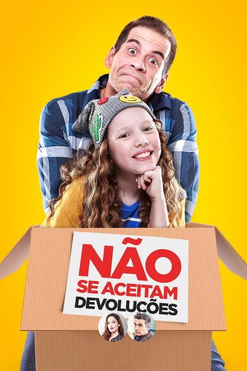 Poster for No Returns Accepted