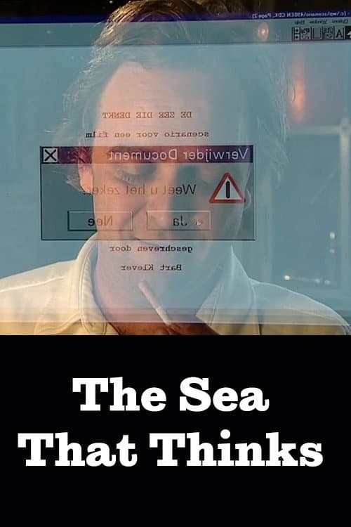Poster for The Sea That Thinks