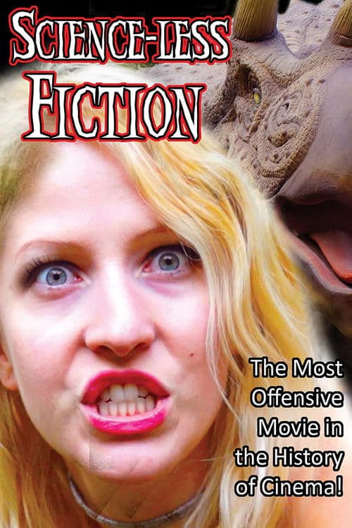 Poster for Scienceless Fiction