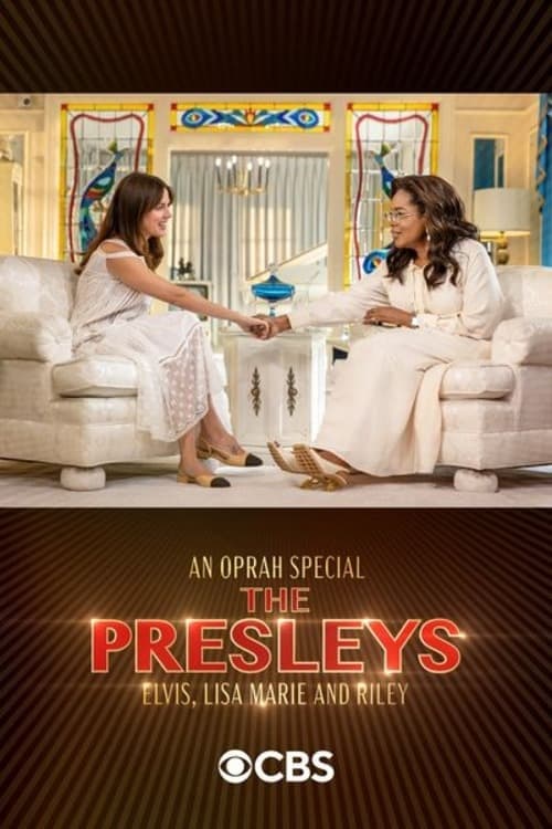 Poster for An Oprah Special: The Presleys - Elvis, Lisa Marie and Riley