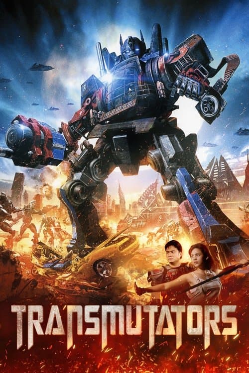 Poster for Transmutators