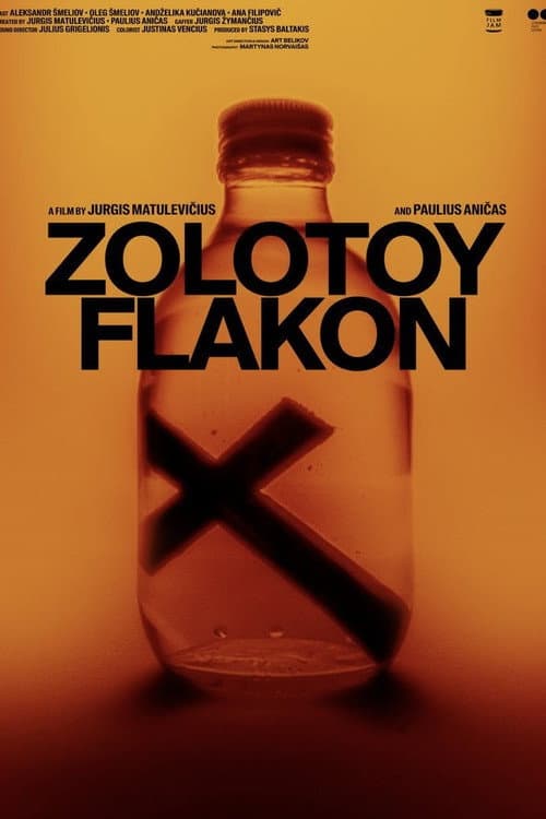 Poster for Golden Flask