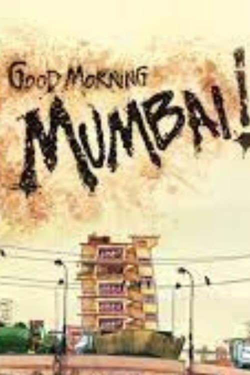 Poster for Good Morning Mumbai