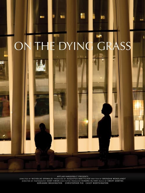 Poster for On the Dying Grass