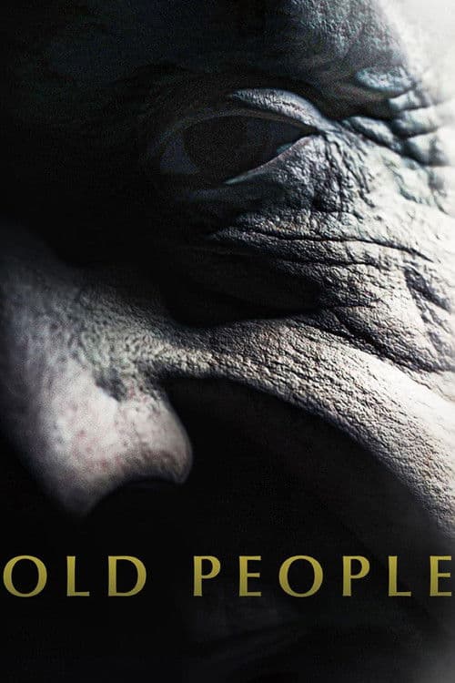Poster for Old People