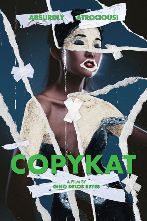 Poster for CopyKat