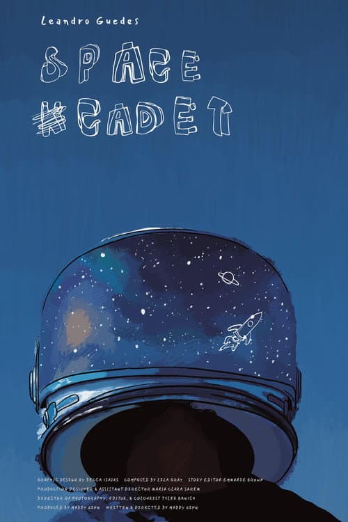 Poster for Space Cadet