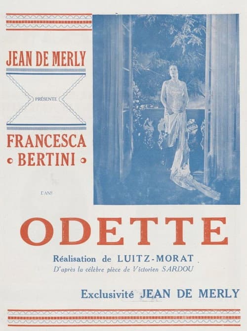 Poster for Odette