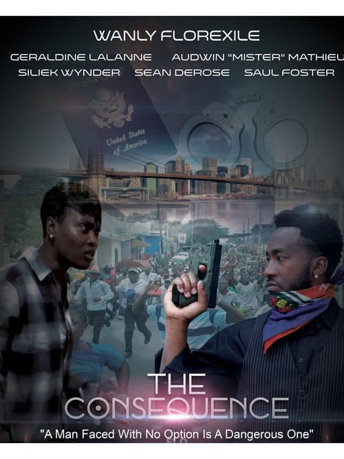 Poster for The Consequence