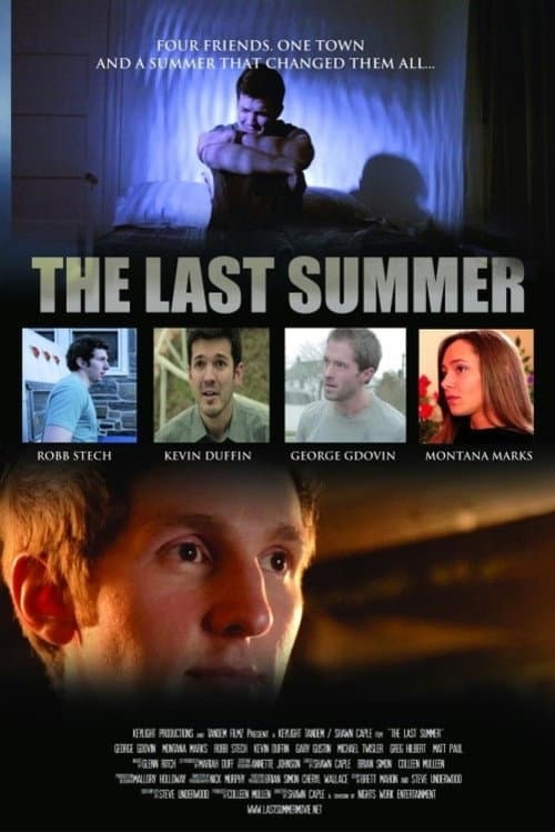 Poster for The Last Summer