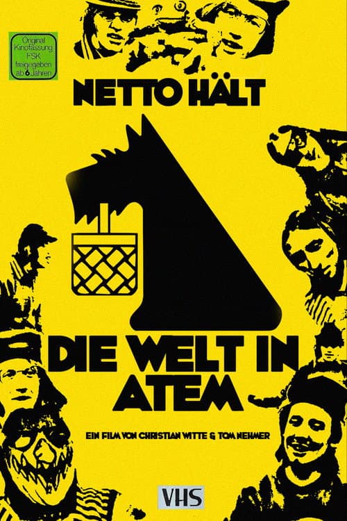Постер до фільму «Netto hält die Welt in Atem»