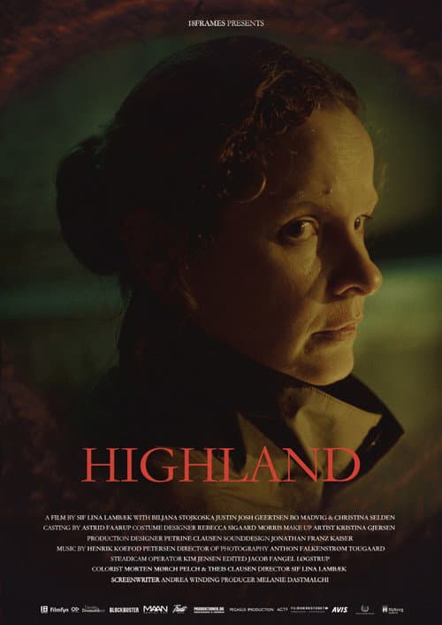 Poster for Highland