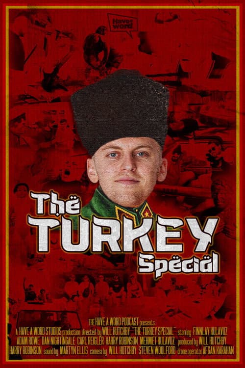 Poster for Have A Word: The Turkey Special