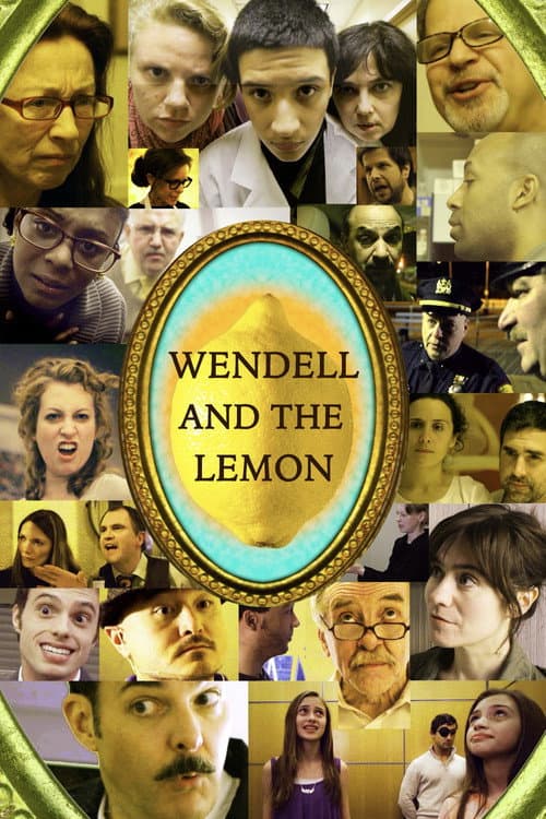 Poster for Wendell and the Lemon