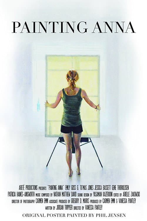 Poster for Painting Anna
