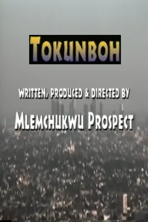 Poster for Tokunboh