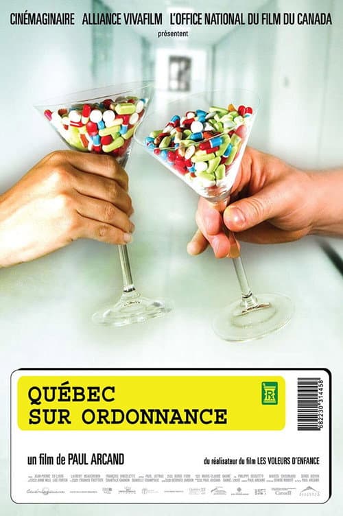 Poster for Québec sur ordonnance