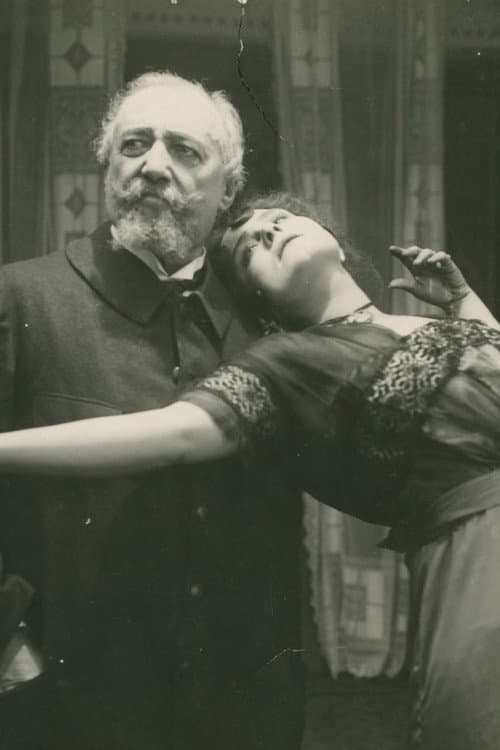 Poster for Old Age and Madness