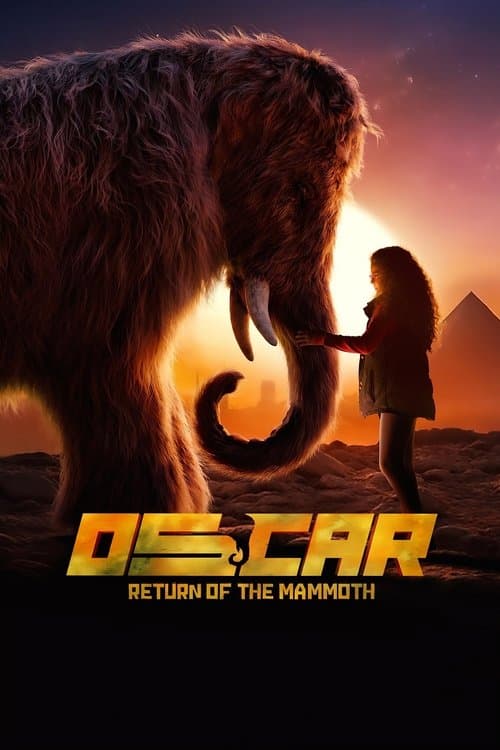 Poster for Oscar: Return of the Mammoth