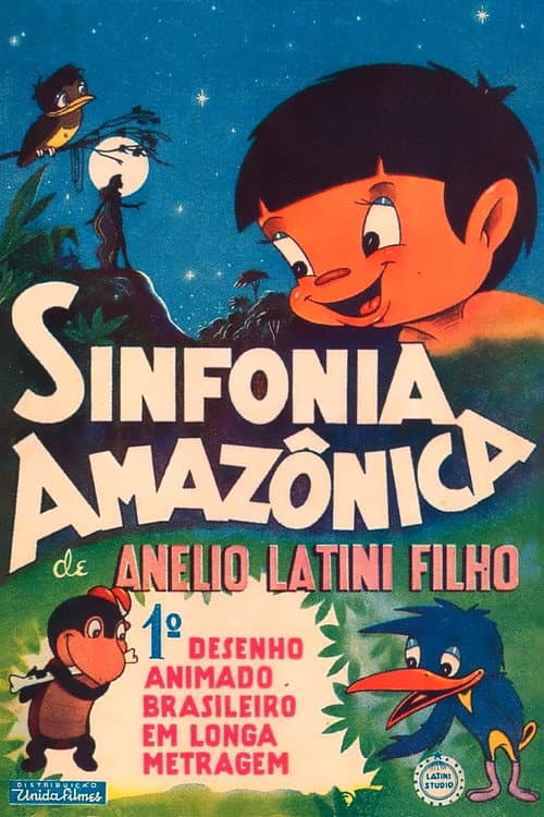 Poster for Amazon Symphony