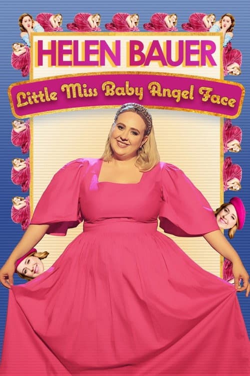 Poster for Helen Bauer: Little Miss Baby Angel Face