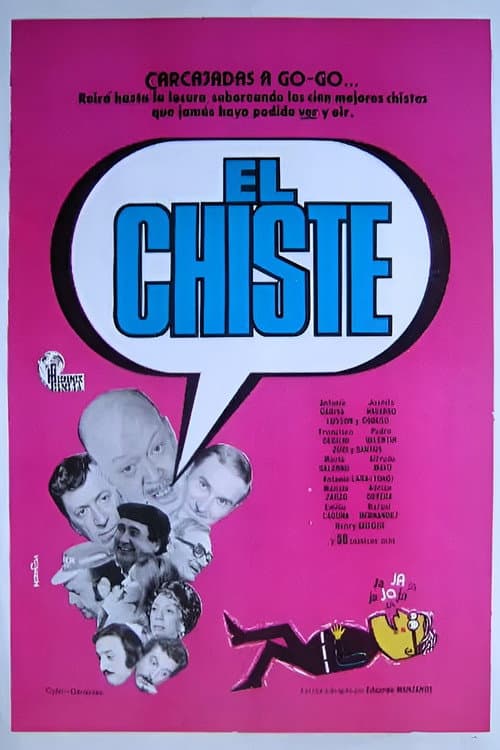 Poster for El chiste