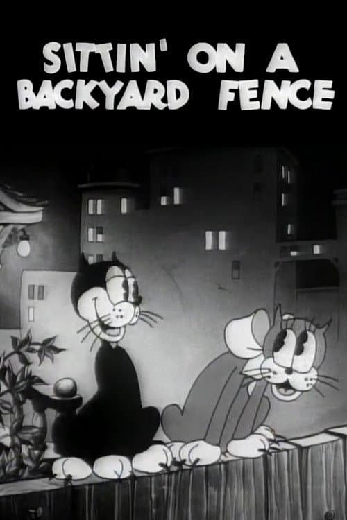 Poster for Sittin' on a Backyard Fence