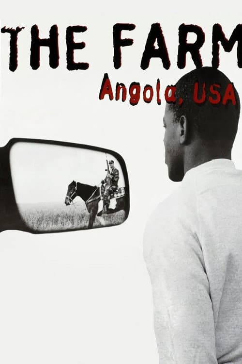 Poster for The Farm: Angola, USA