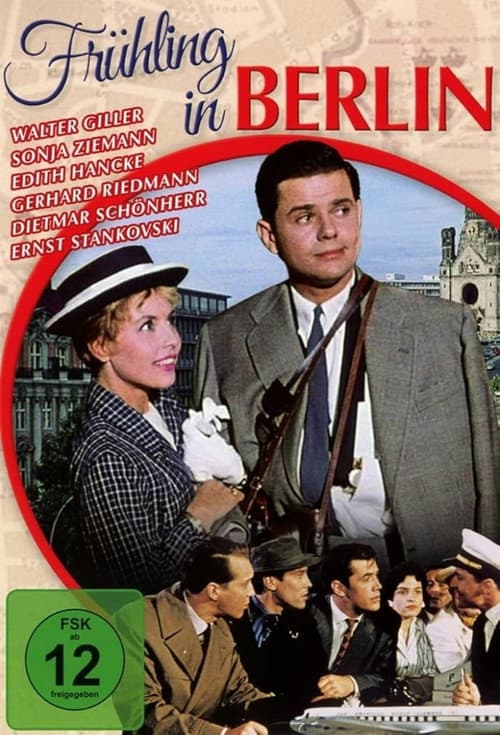 Poster for Frühling in Berlin