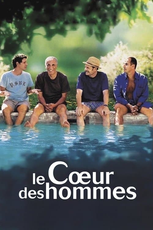 Poster for Frenchmen