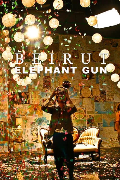 Poster for Beirut: Elephant Gun