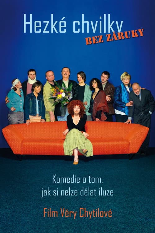 Poster for Pleasant Moments