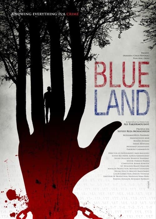Poster for Blue Land