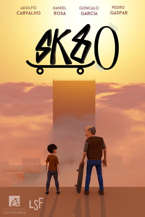Poster for SK80