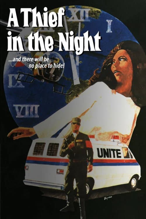Poster for A Thief in the Night