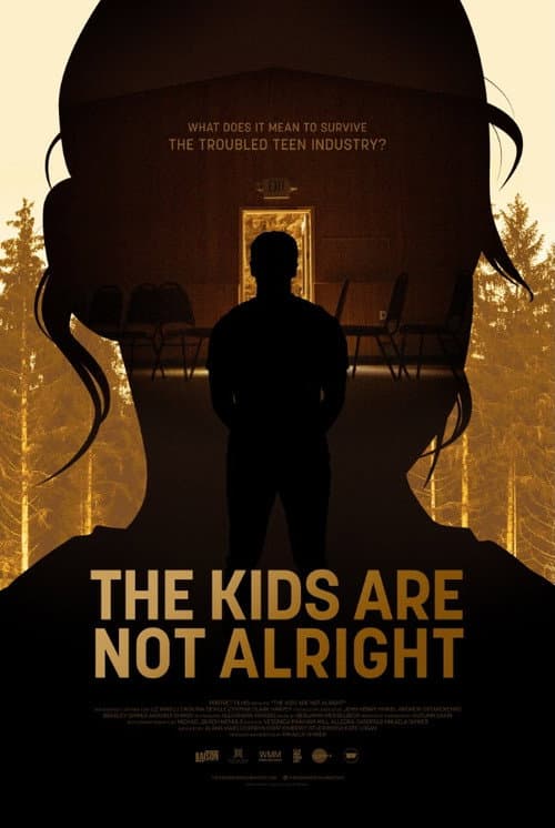 Poster for The Kids Are Not Alright