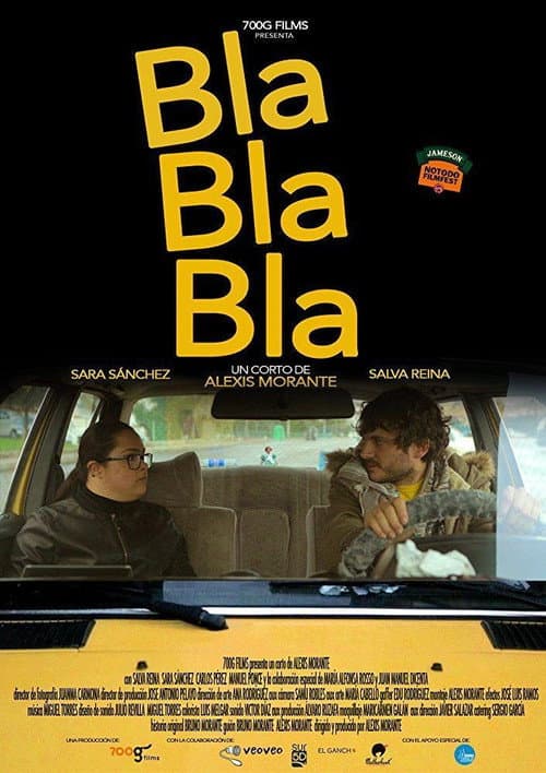 Poster for Bla Bla Bla