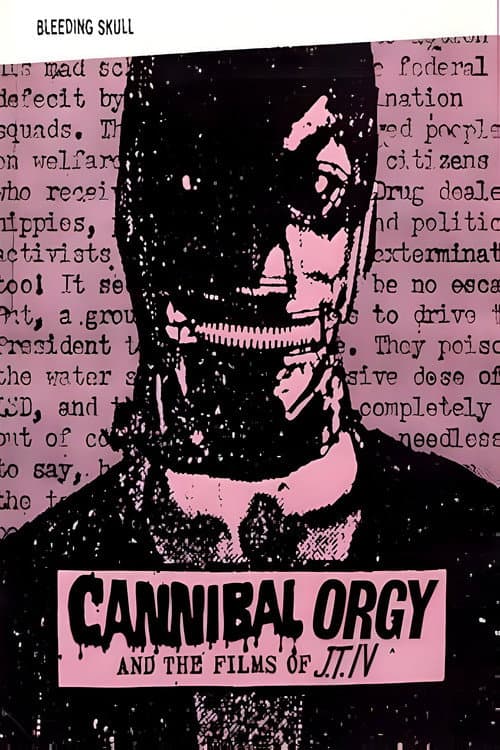 Poster for Cannibal Orgy